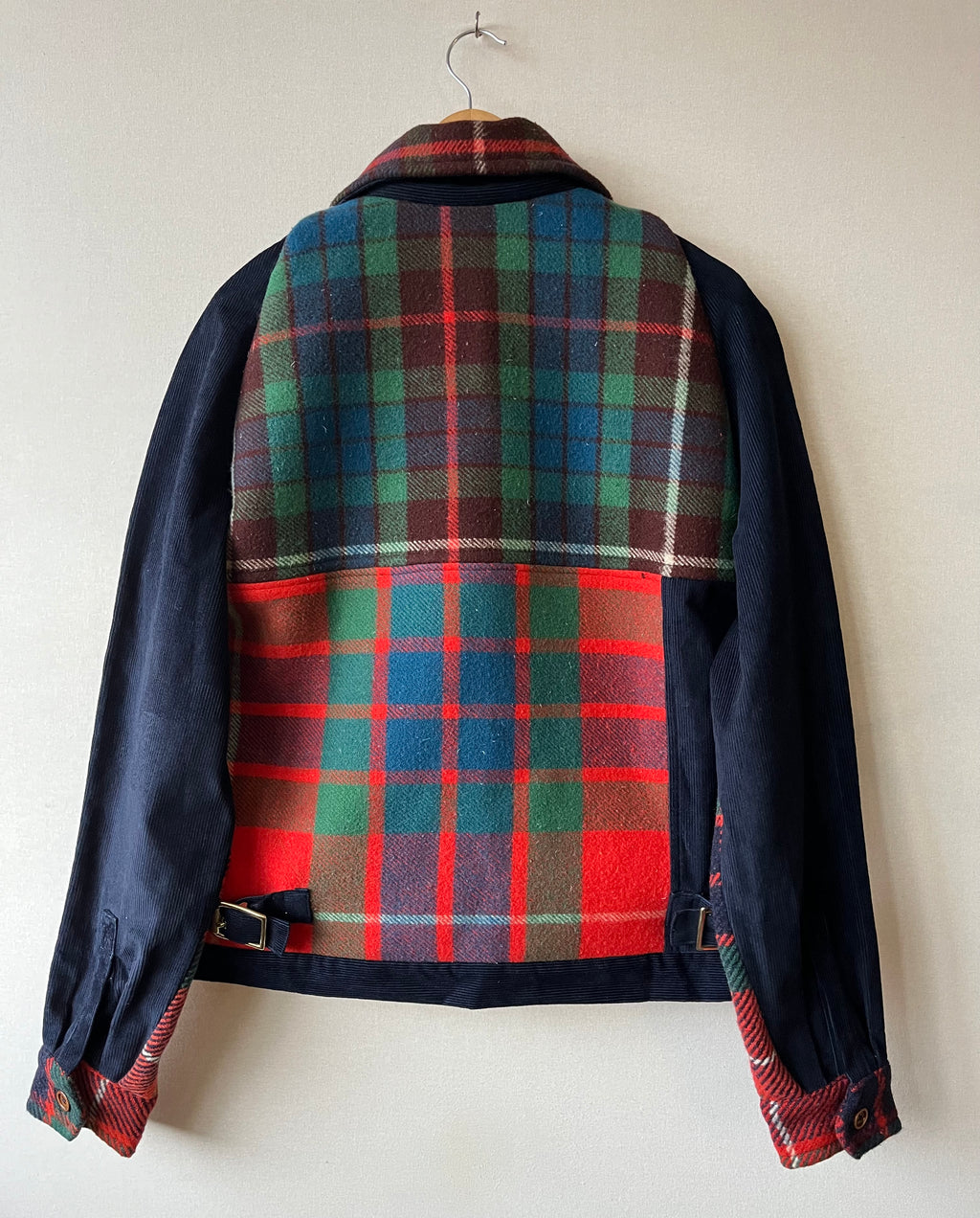 Tartan Jacket 6