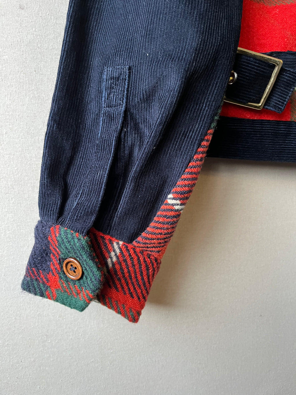 Tartan Jacket 6