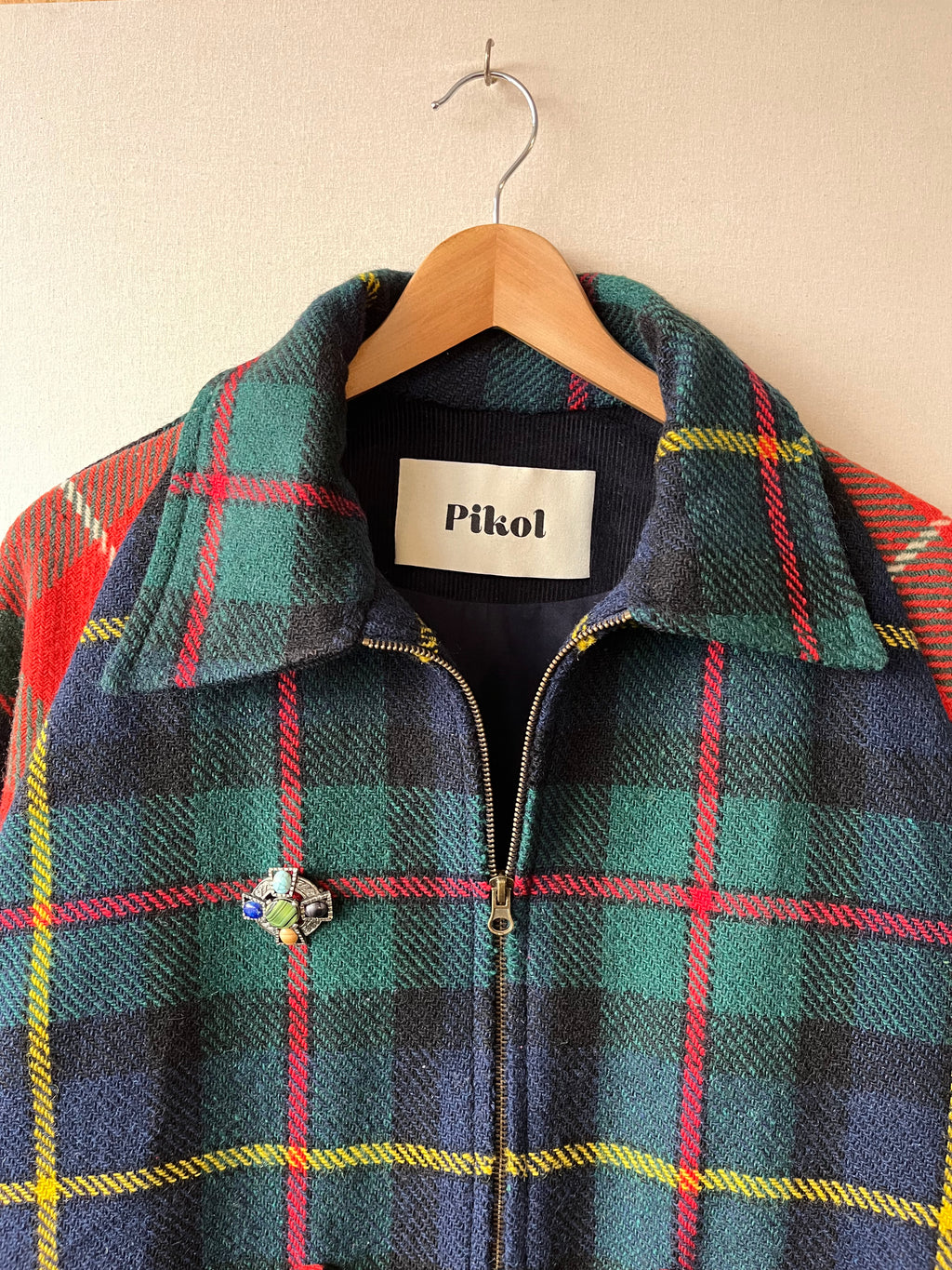 Tartan Jacket 4