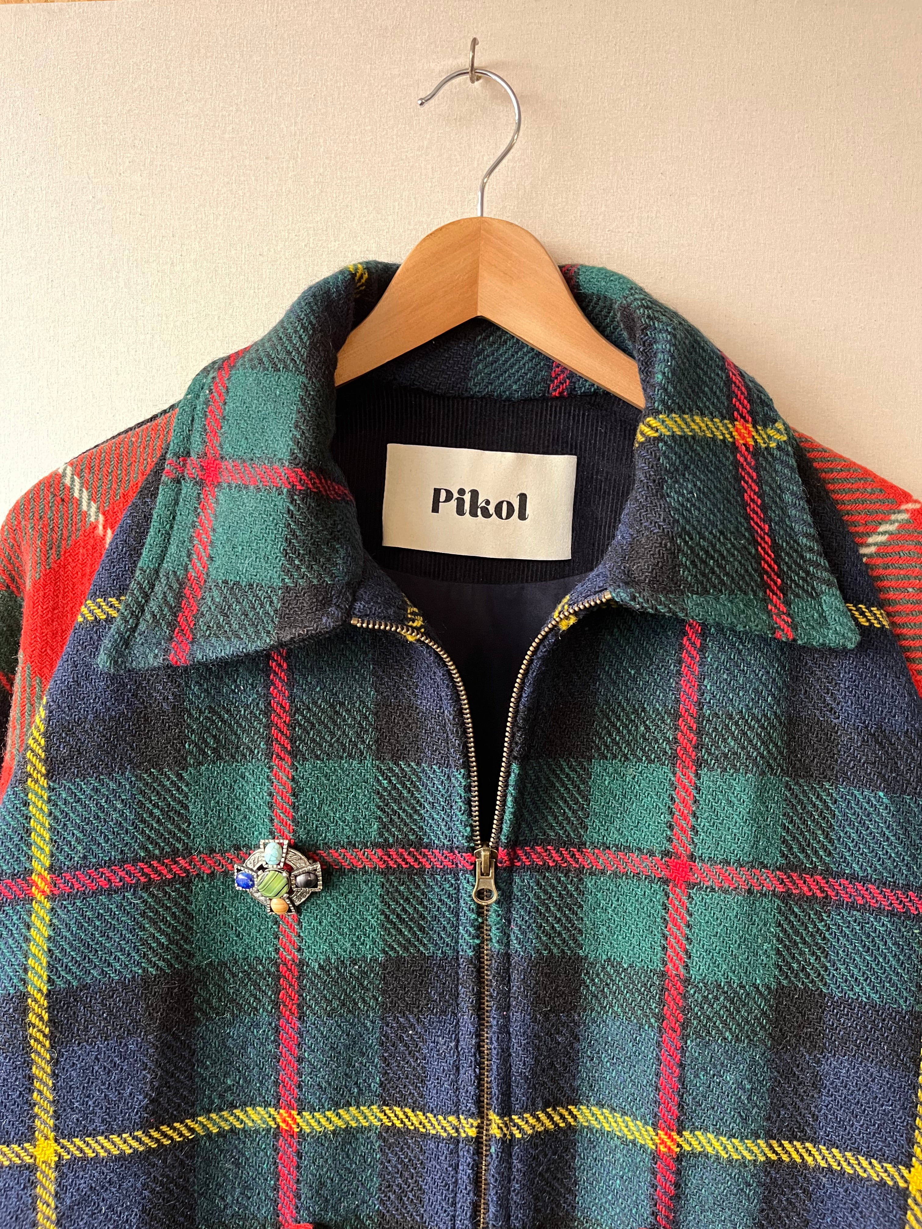 Tartan Jacket 4