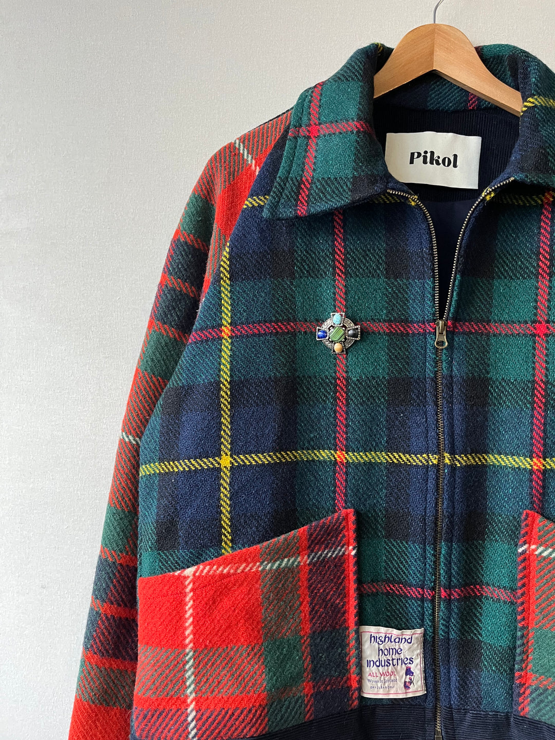 Tartan Jacket 4