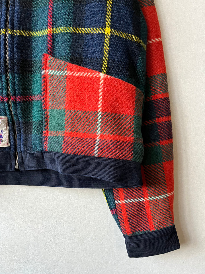 Tartan Jacket 4