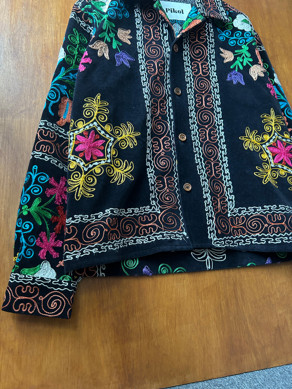 Suzani Jacket