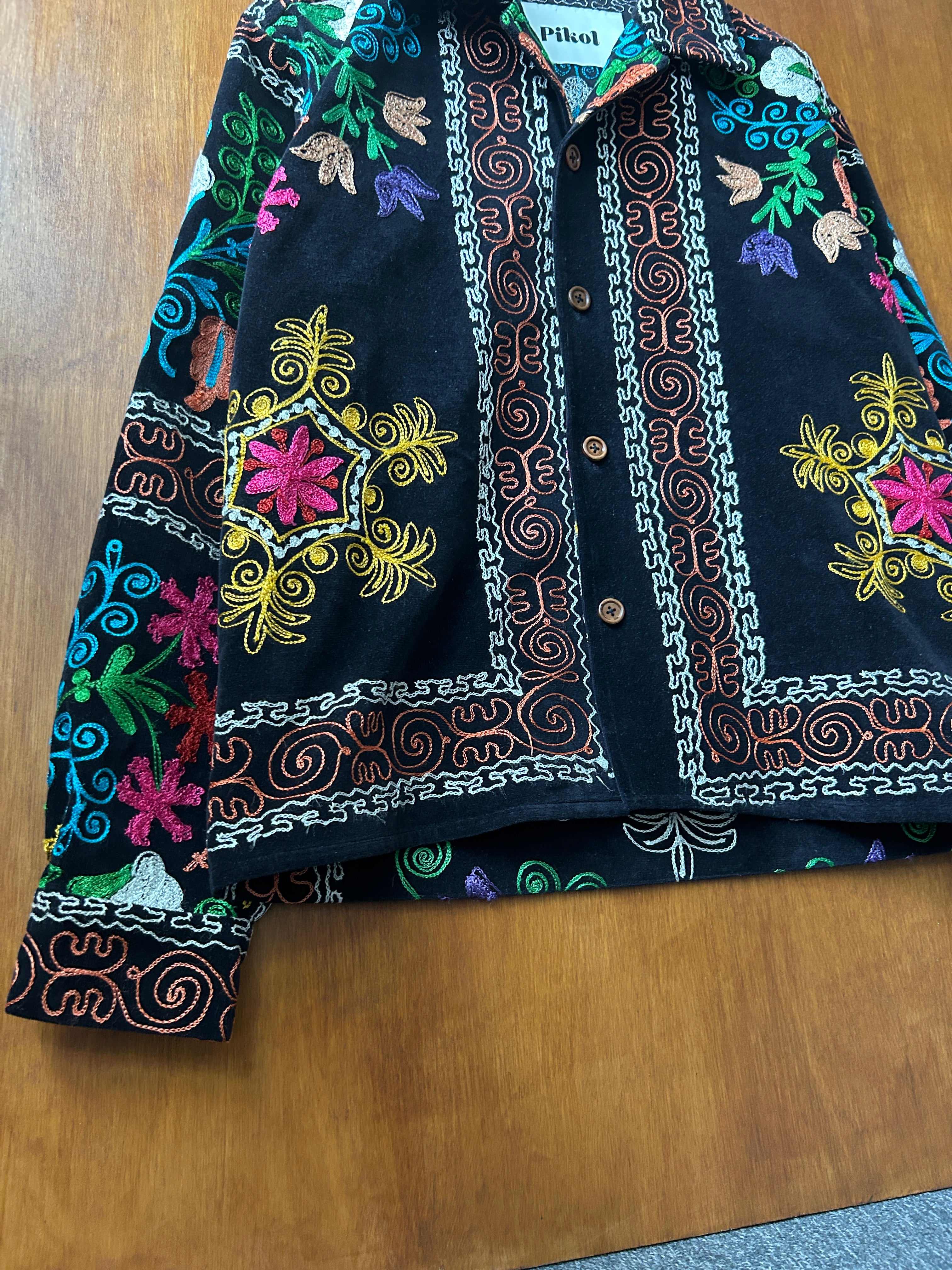 Suzani Jacket