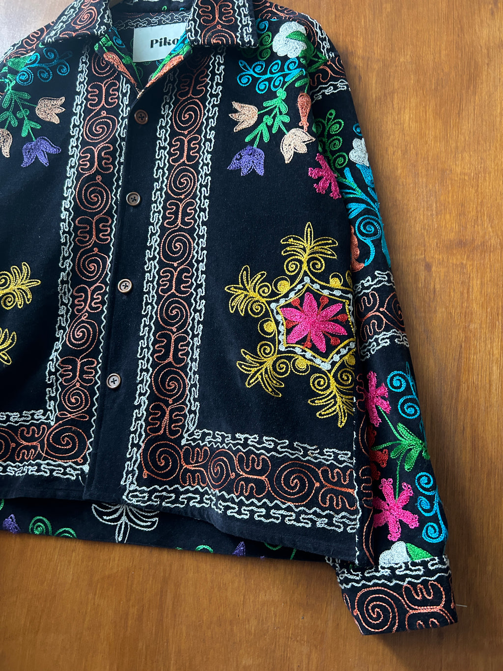 Suzani Jacket