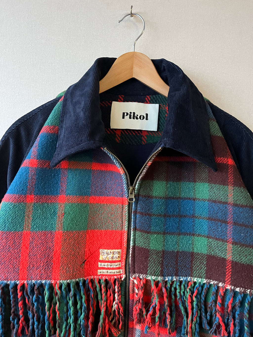 Tartan Jacket 5