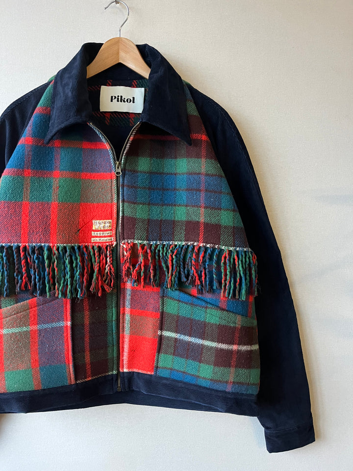 Tartan Jacket 5