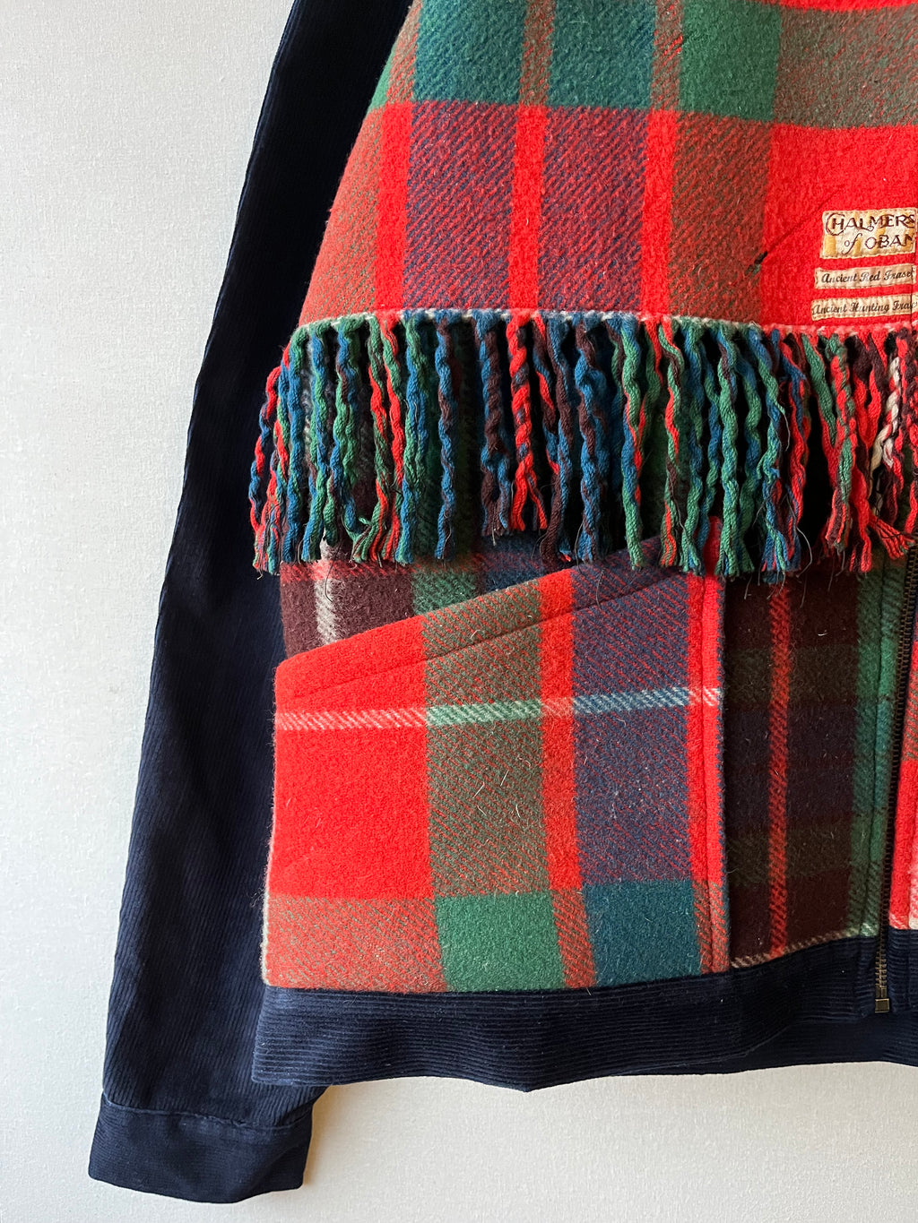Tartan Jacket 5