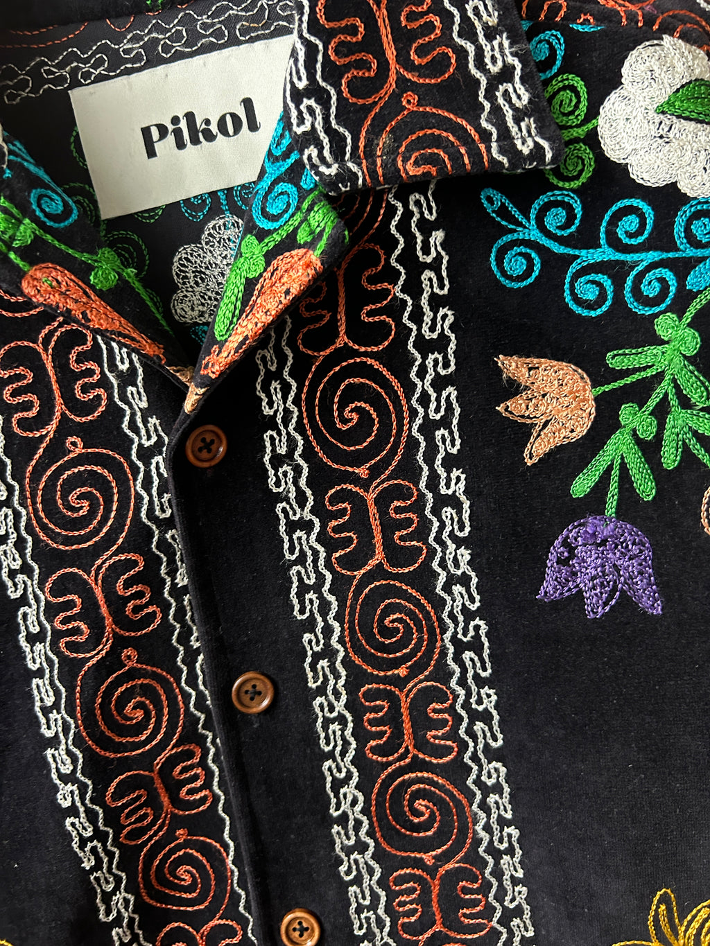 Suzani Jacket