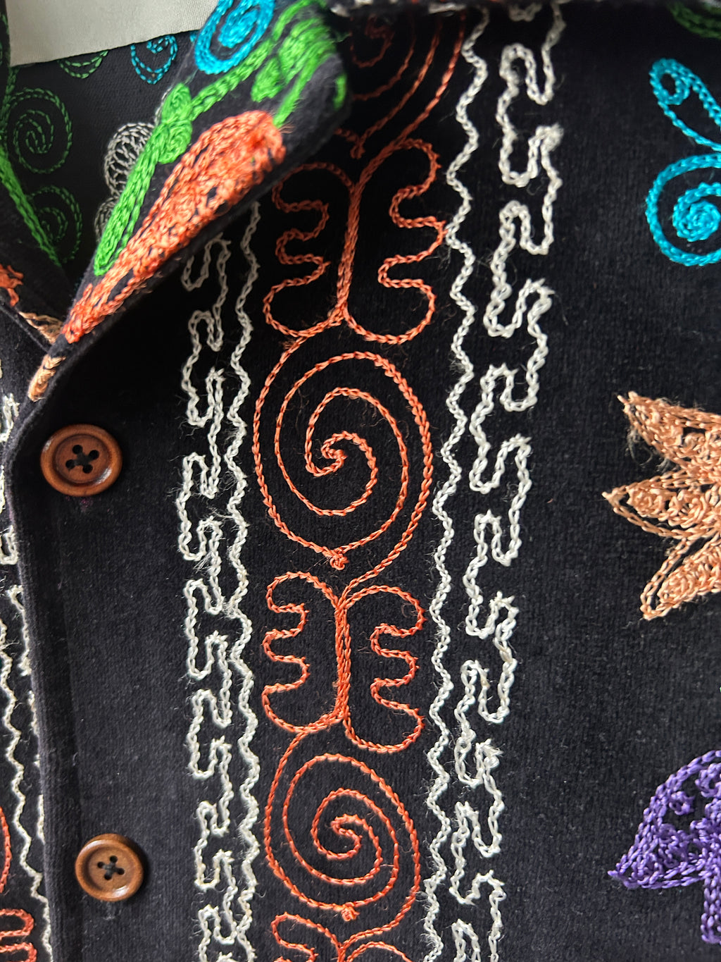 Suzani Jacket