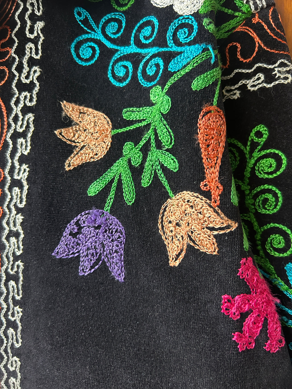 Suzani Jacket