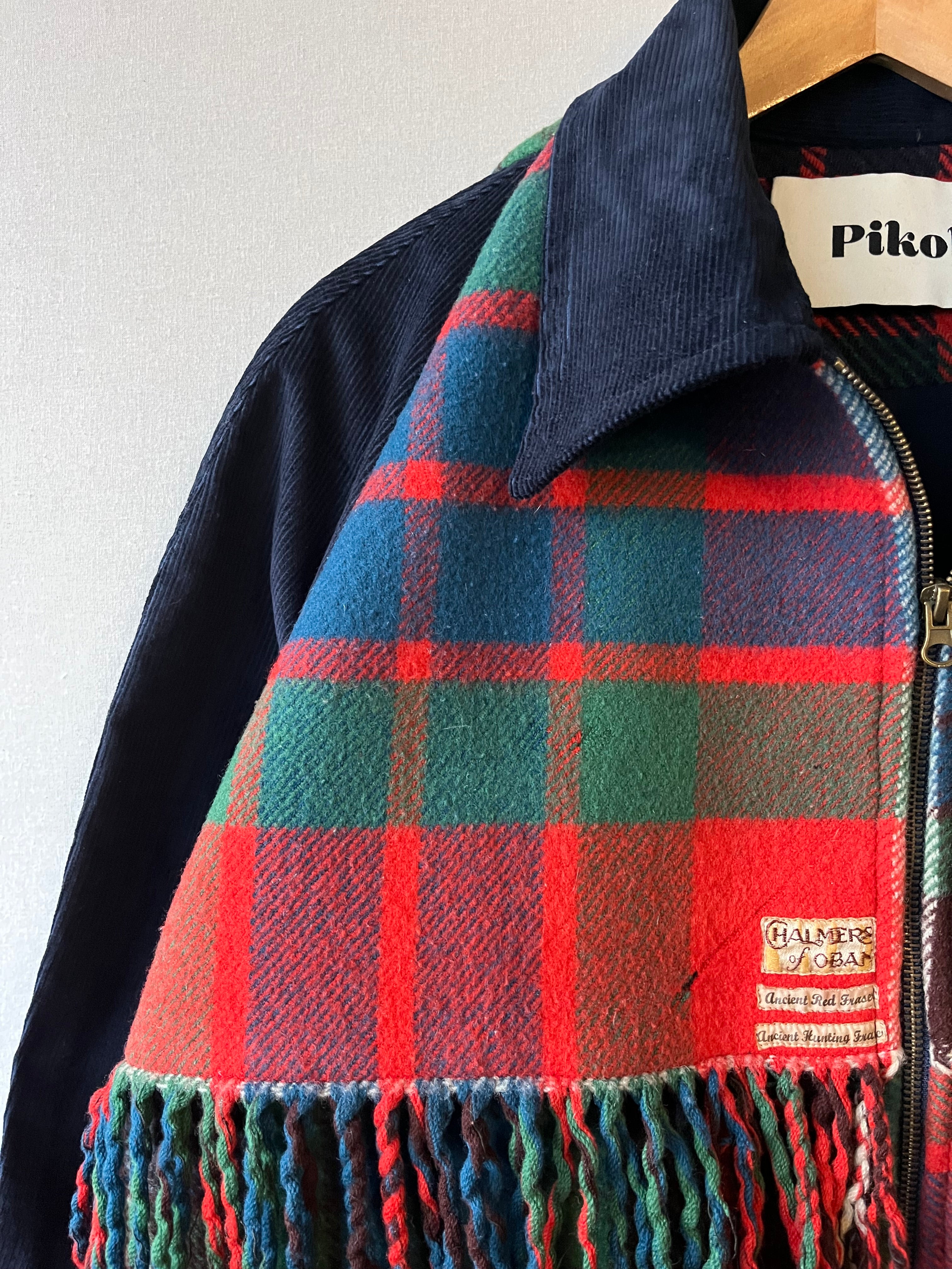 Tartan Jacket 5