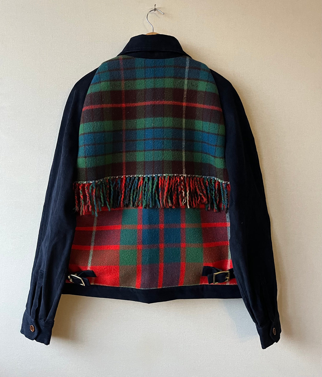 Tartan Jacket 5