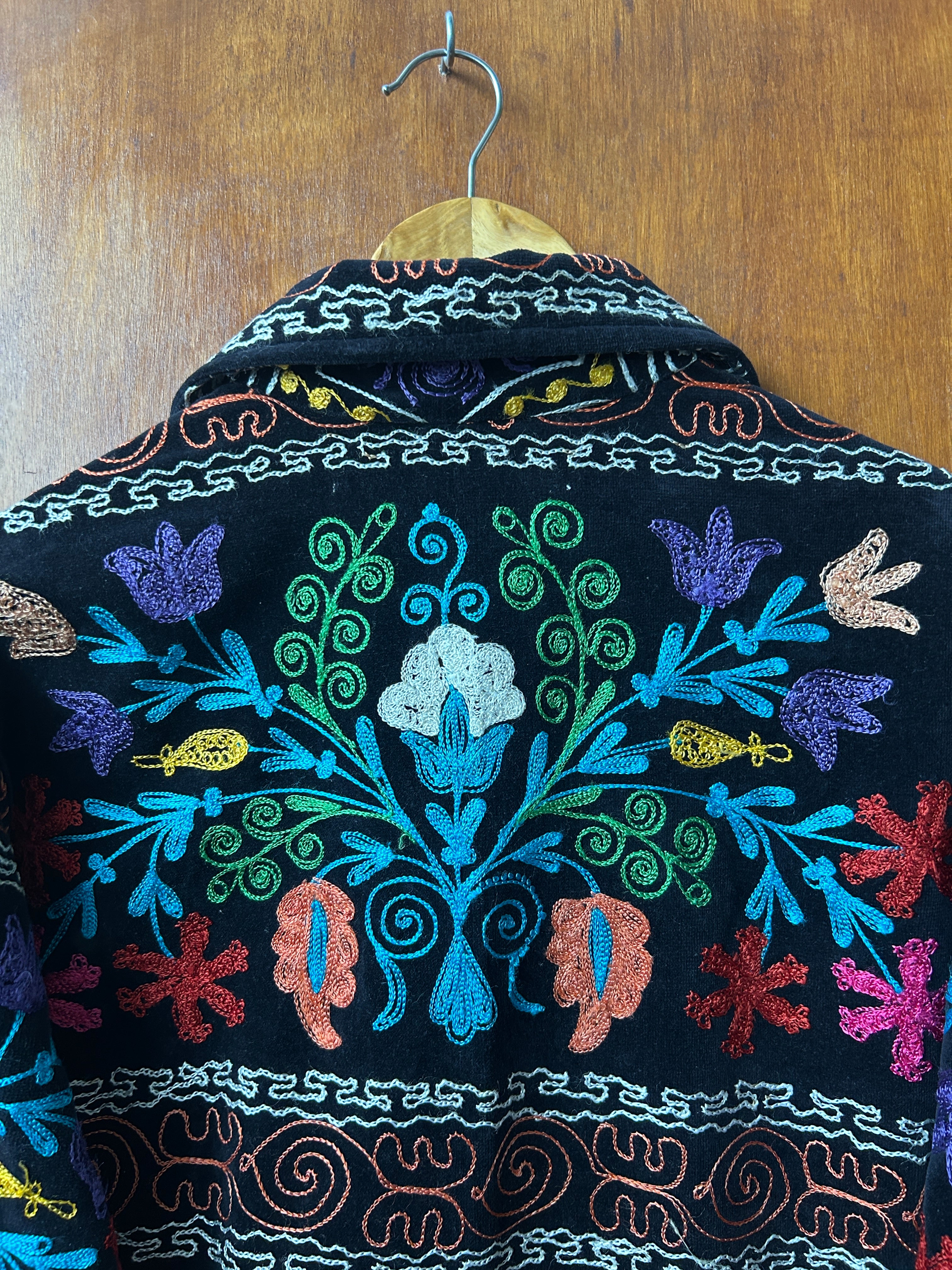 Suzani Jacket