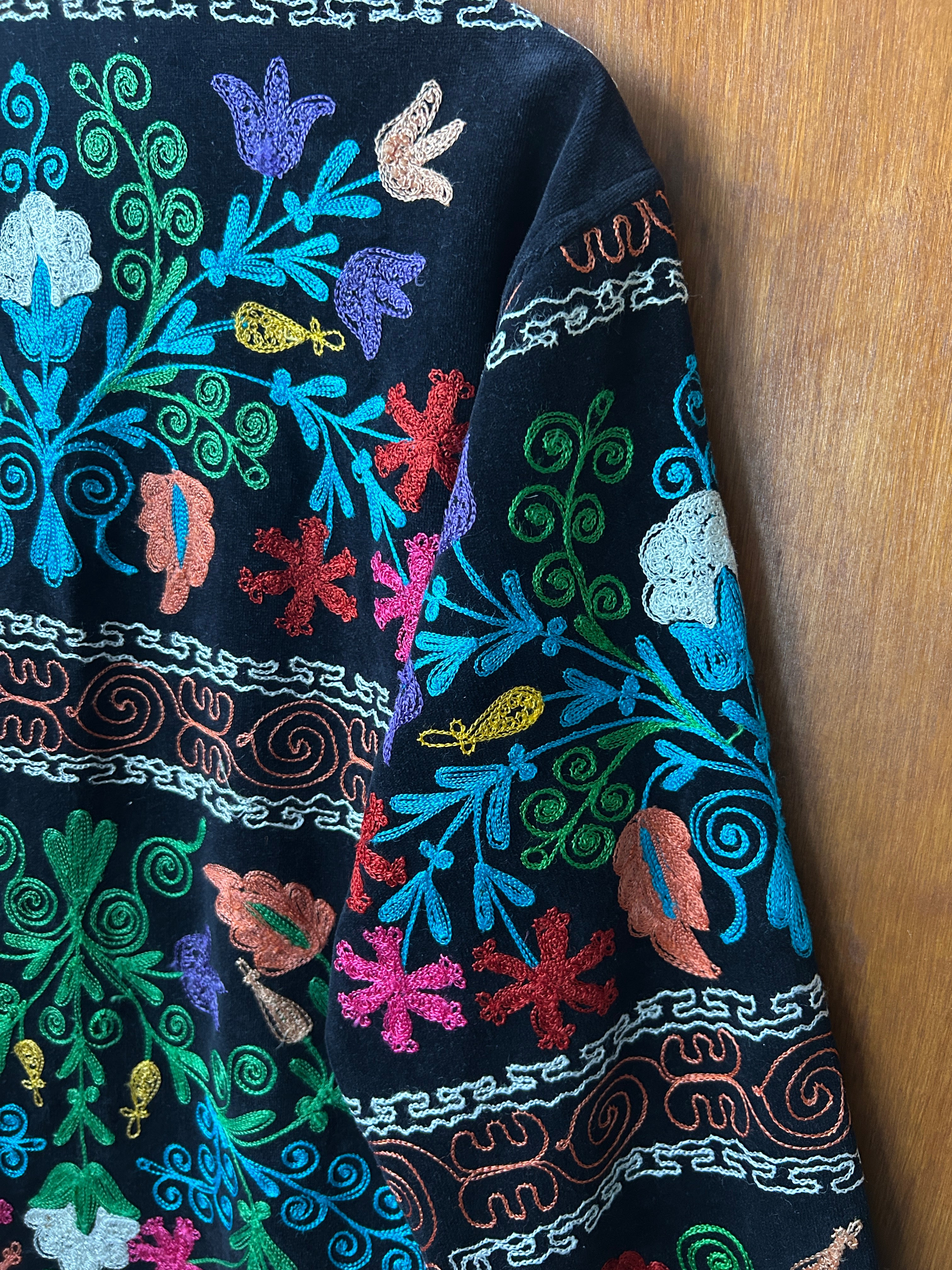 Suzani Jacket