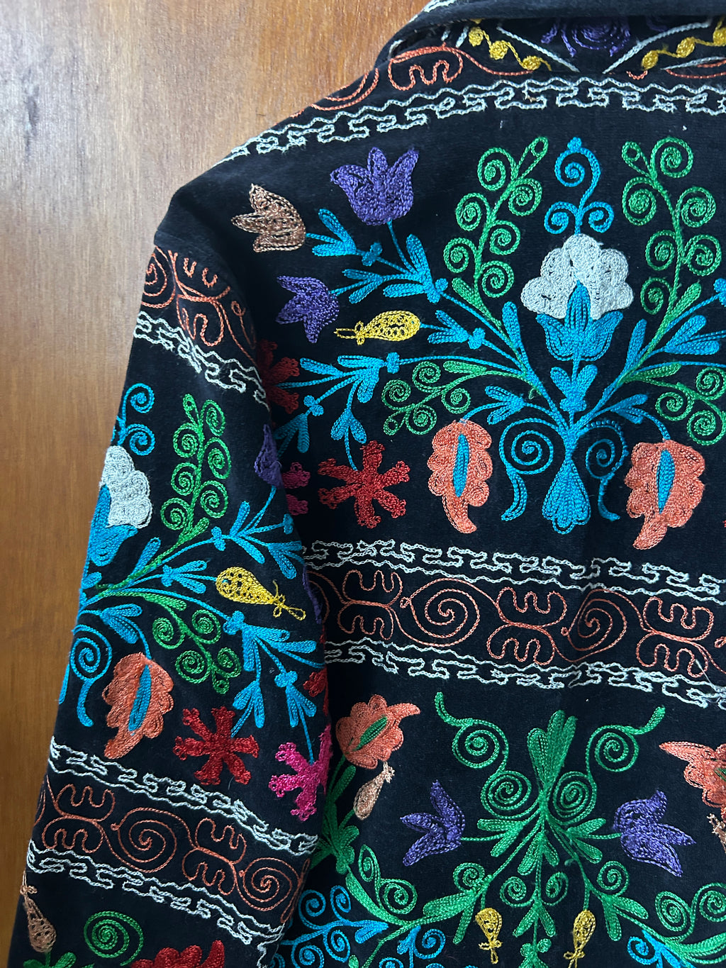 Suzani Jacket