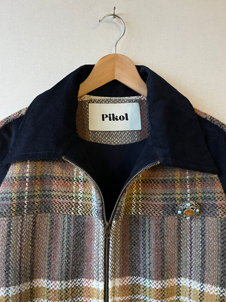 Tartan Jacket 7