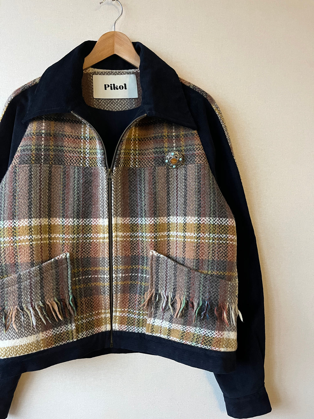Tartan Jacket 7