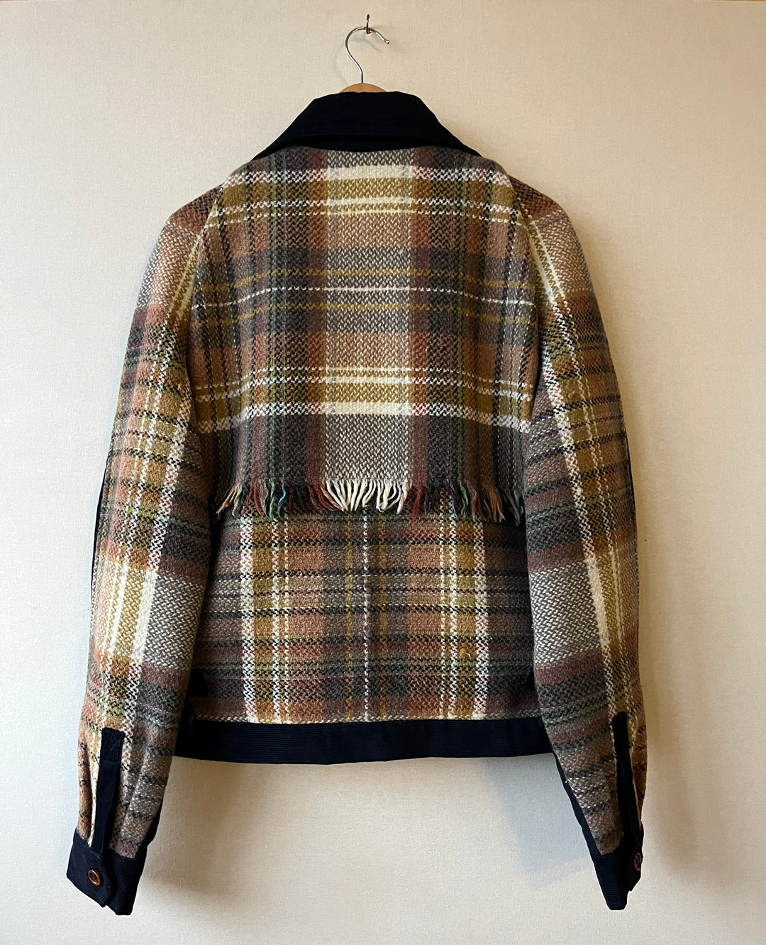 Tartan Jacket 7