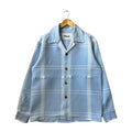 Blue Striped