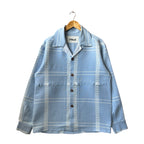 Blue Striped