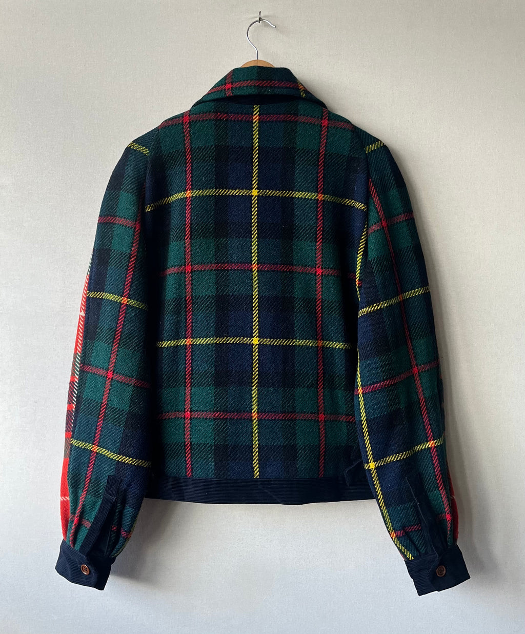 Tartan Jacket 4