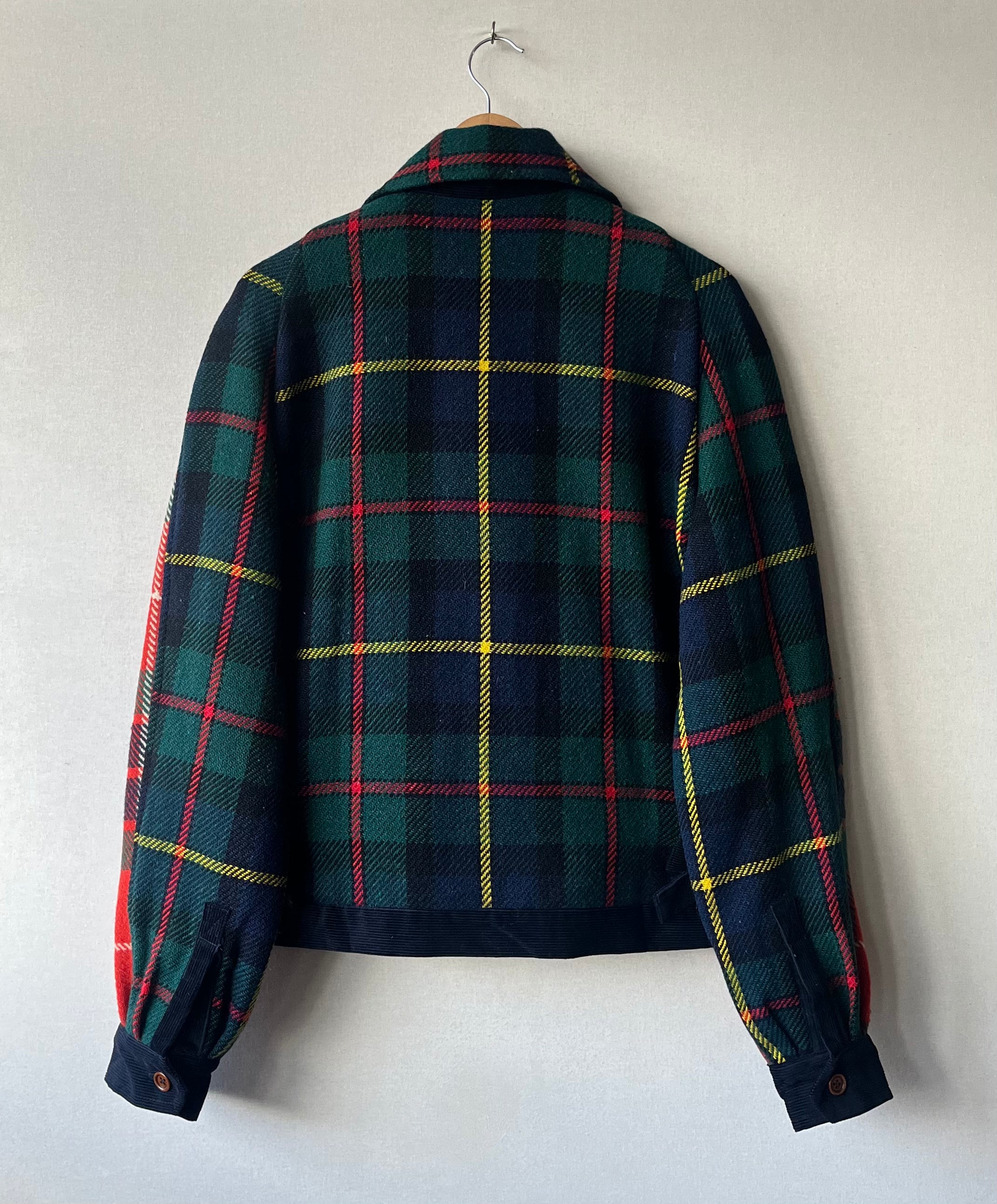 Tartan Jacket 4