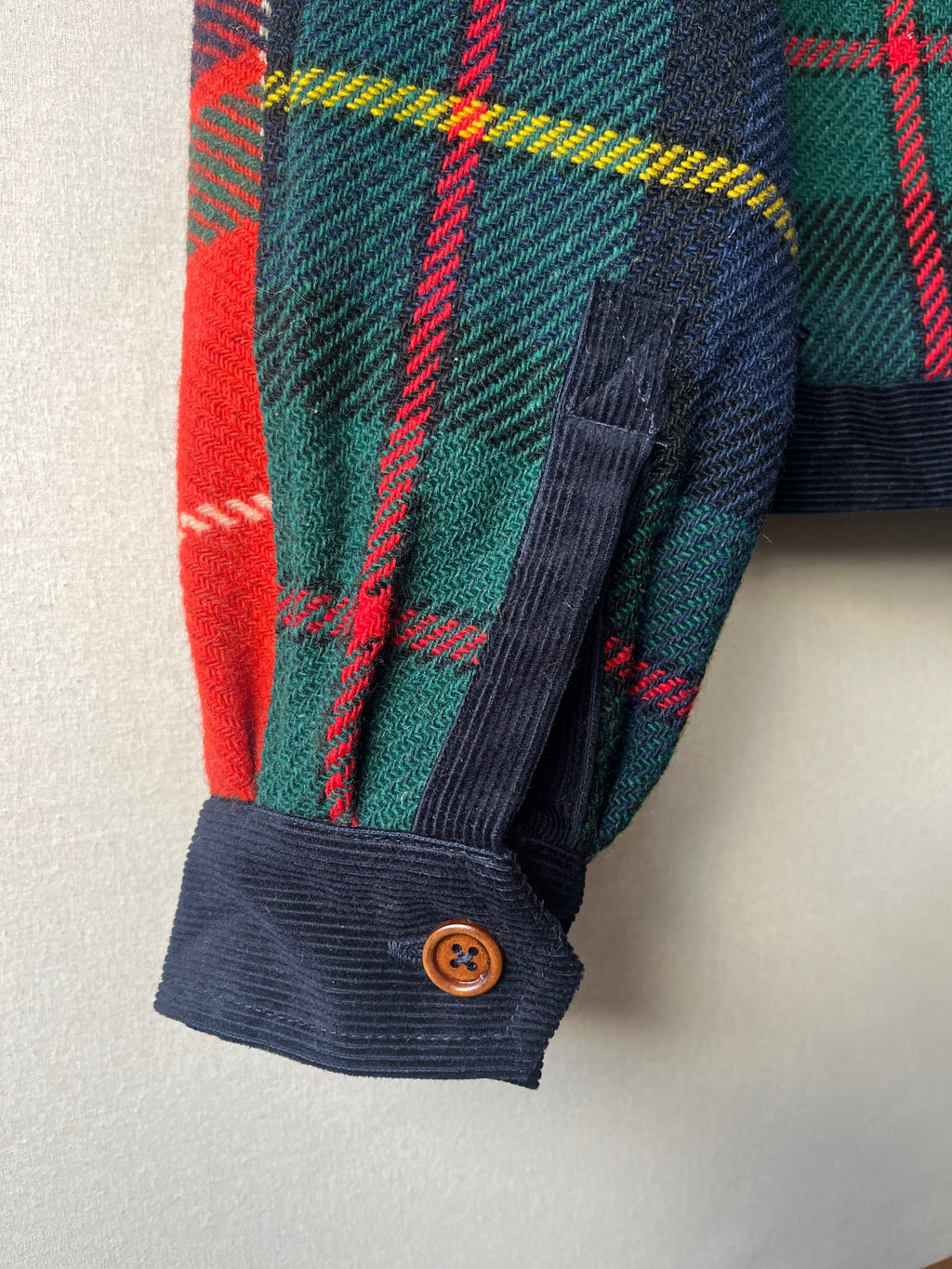 Tartan Jacket 4