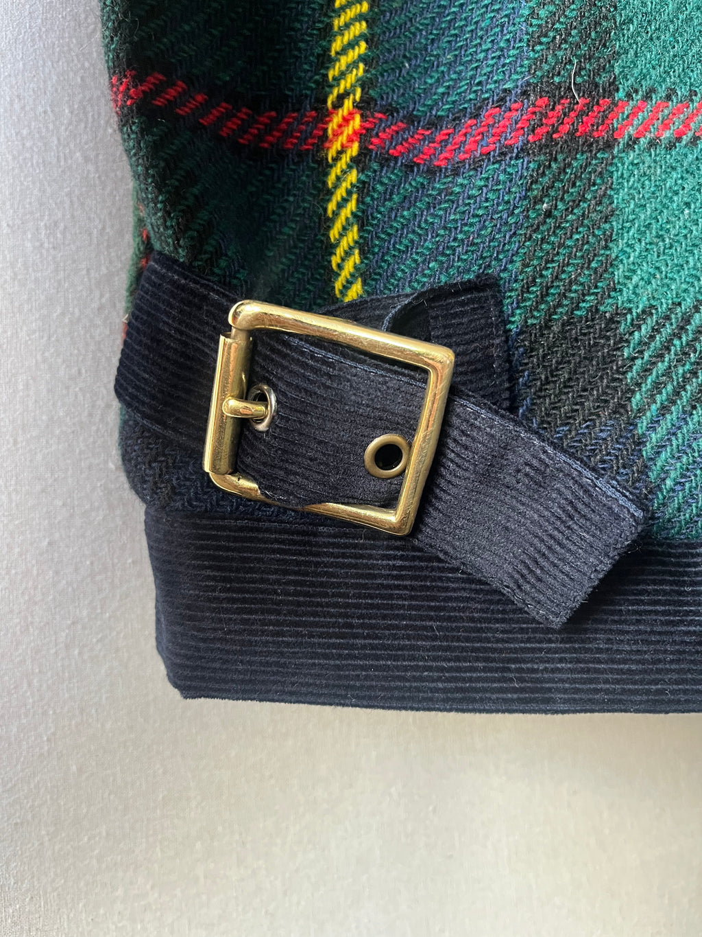 Tartan Jacket 4