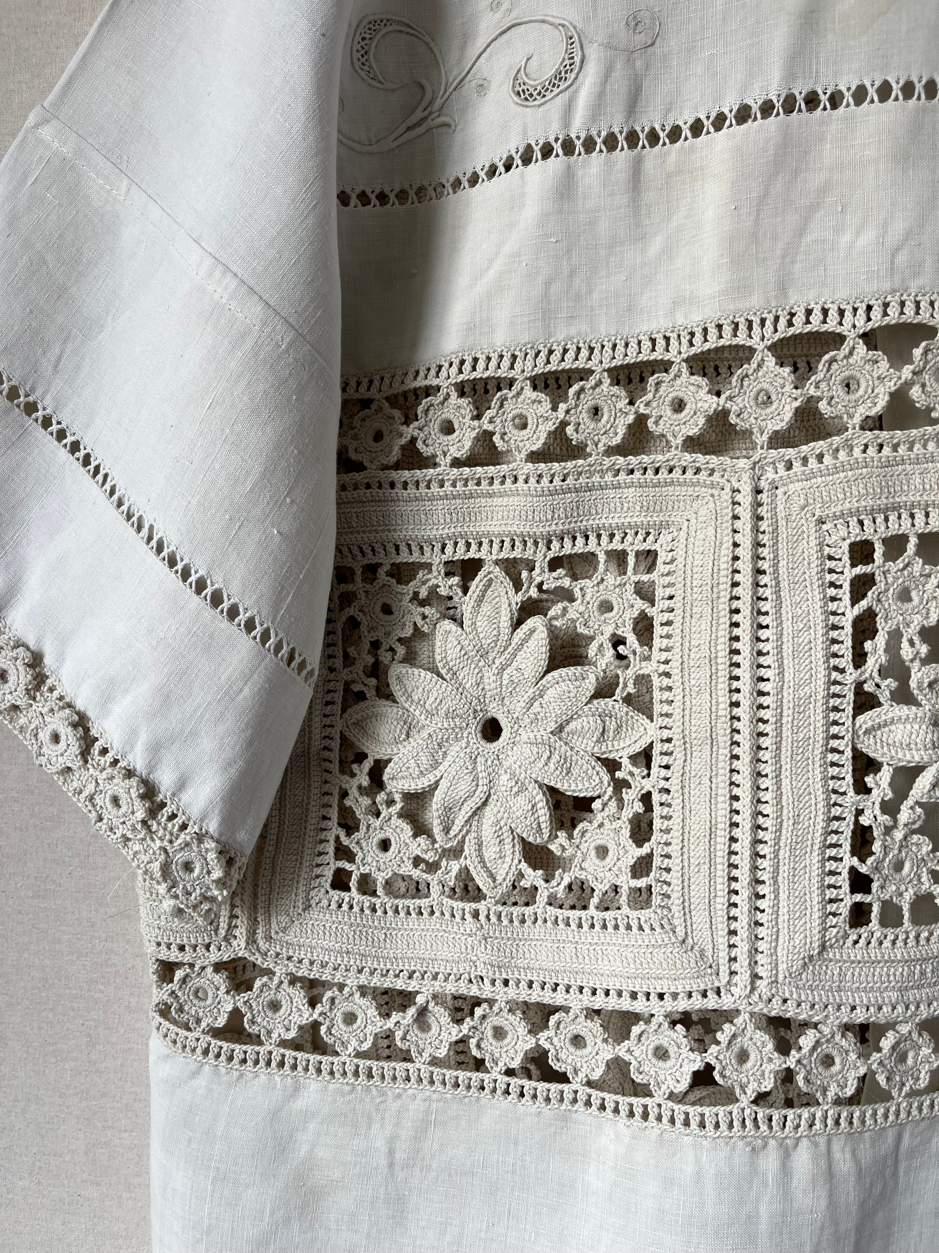 Antique Crochet