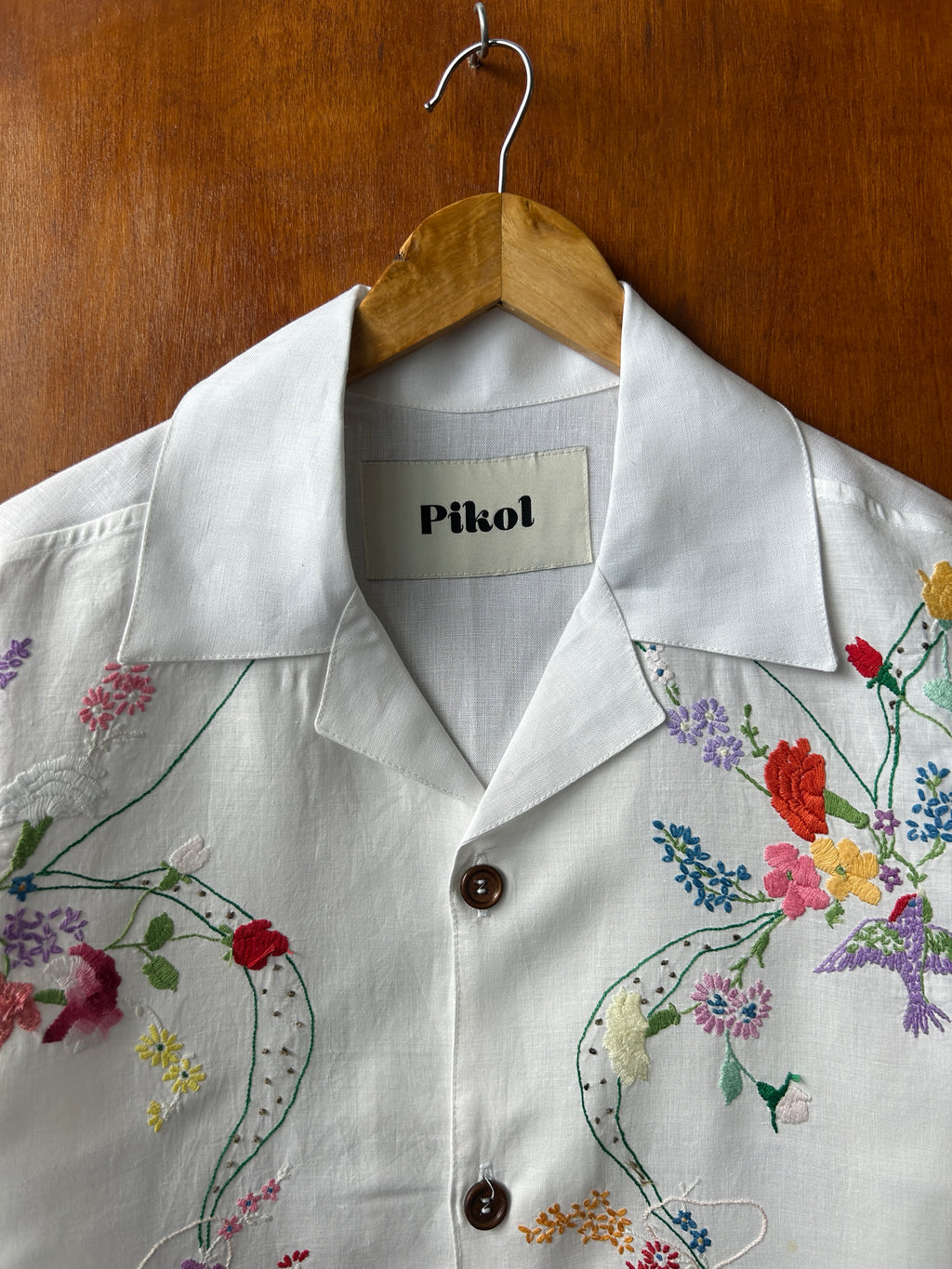 Floral Swallows