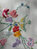 Floral Swallows