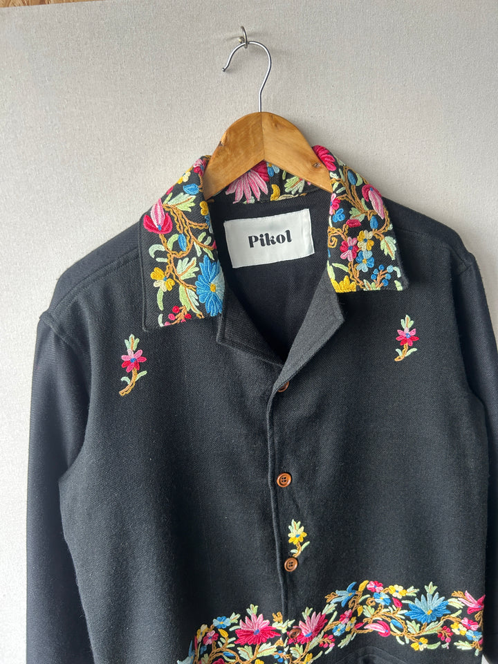 Blanket Shirt
