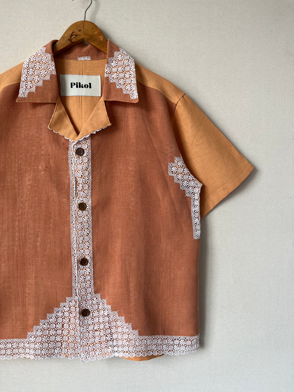 Burnt Orange