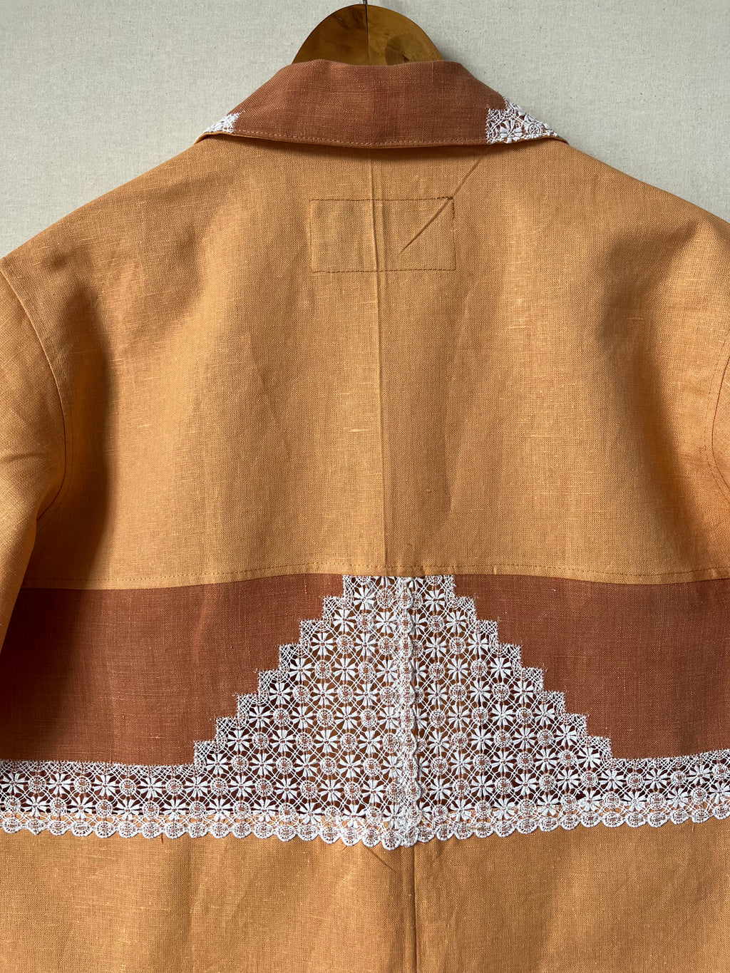 Burnt Orange