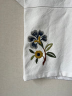 Floral Malta Shirt