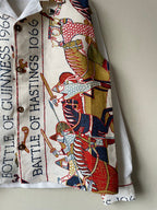 Bottle of Guinness 1966/ Battle of Hastings 1066