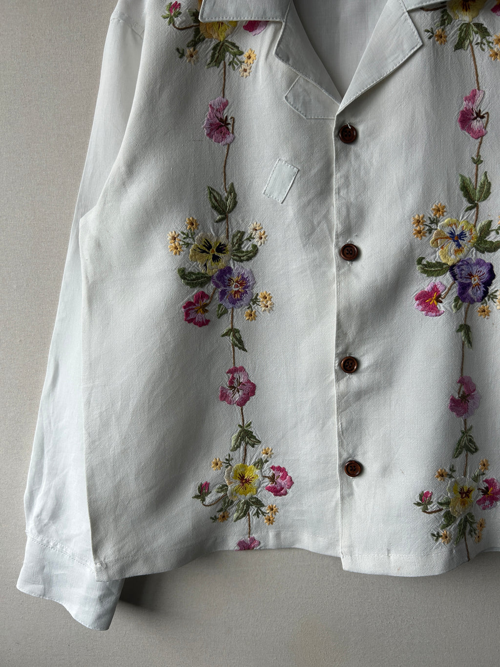 Pansies