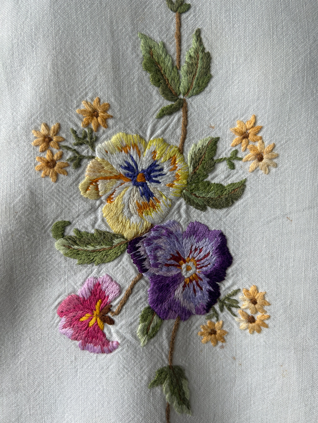 Pansies