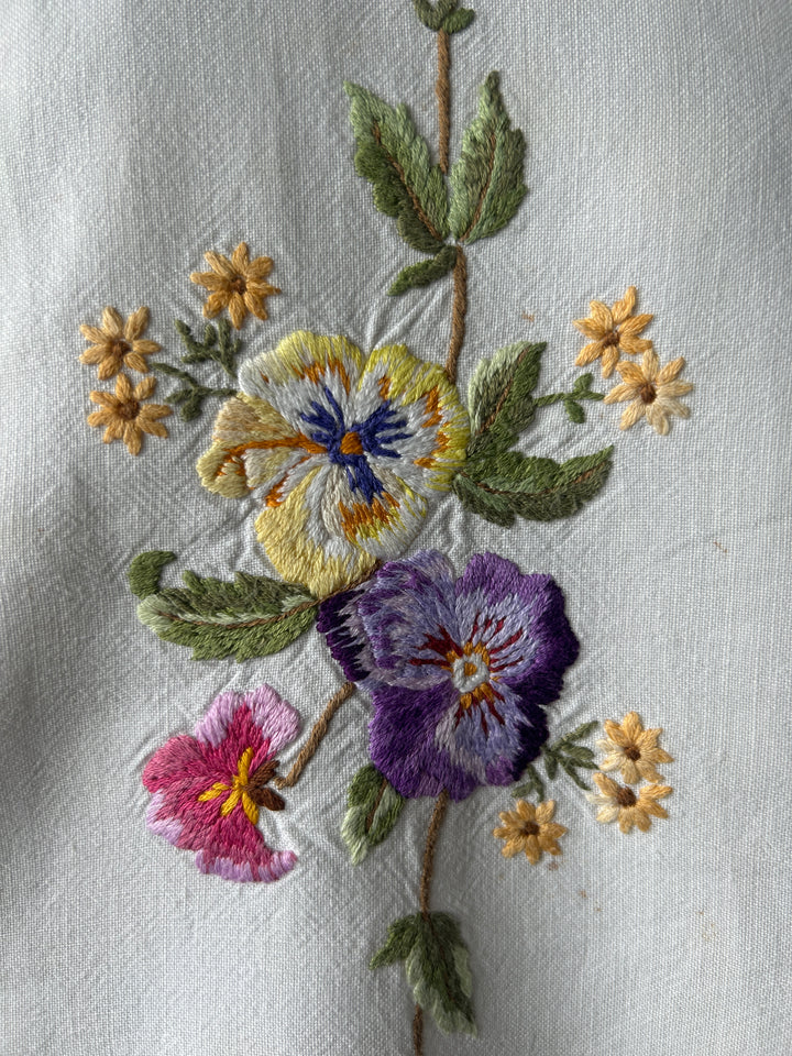 Pansies