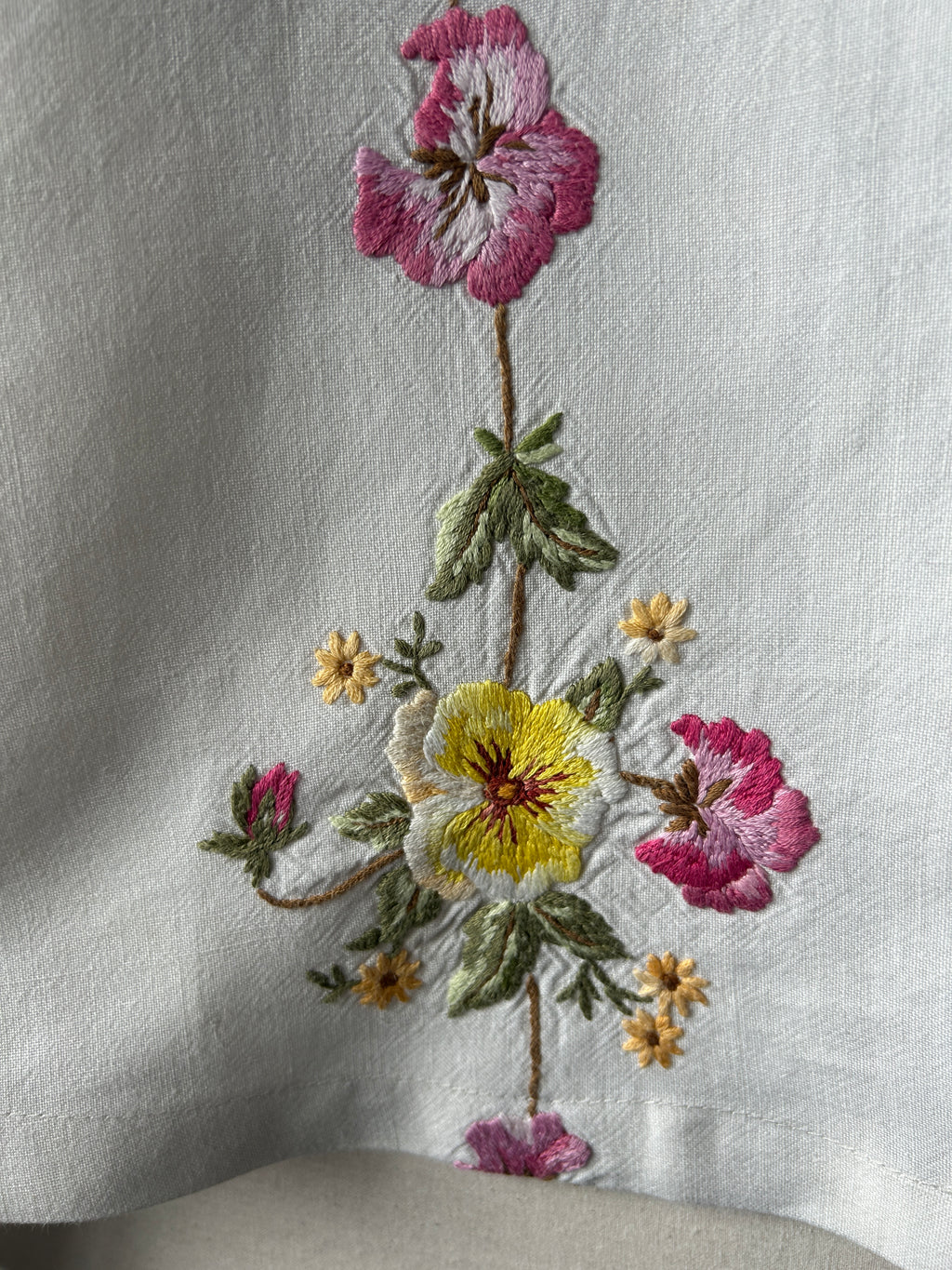 Pansies