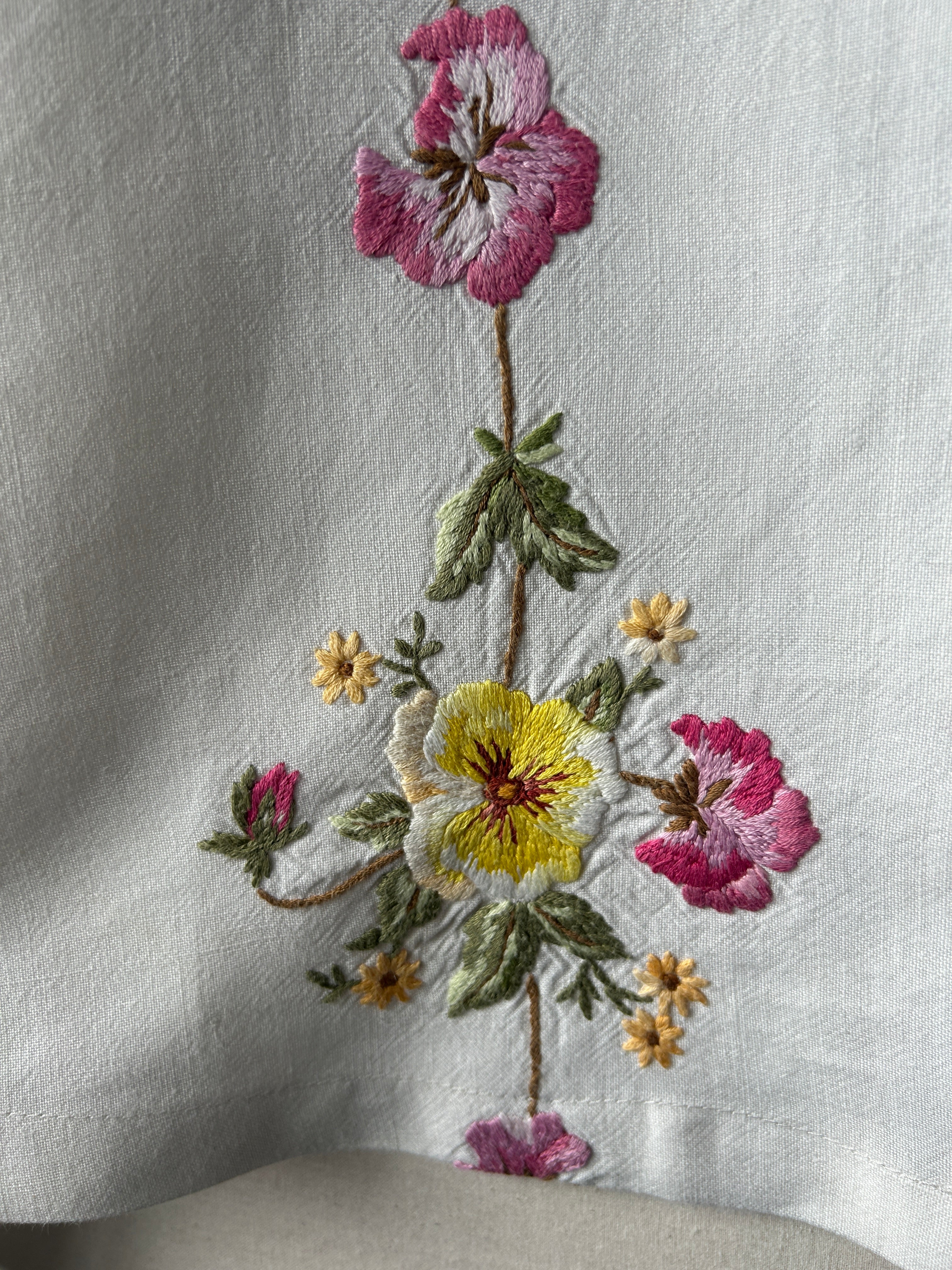 Pansies