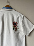 Floral Malta Shirt