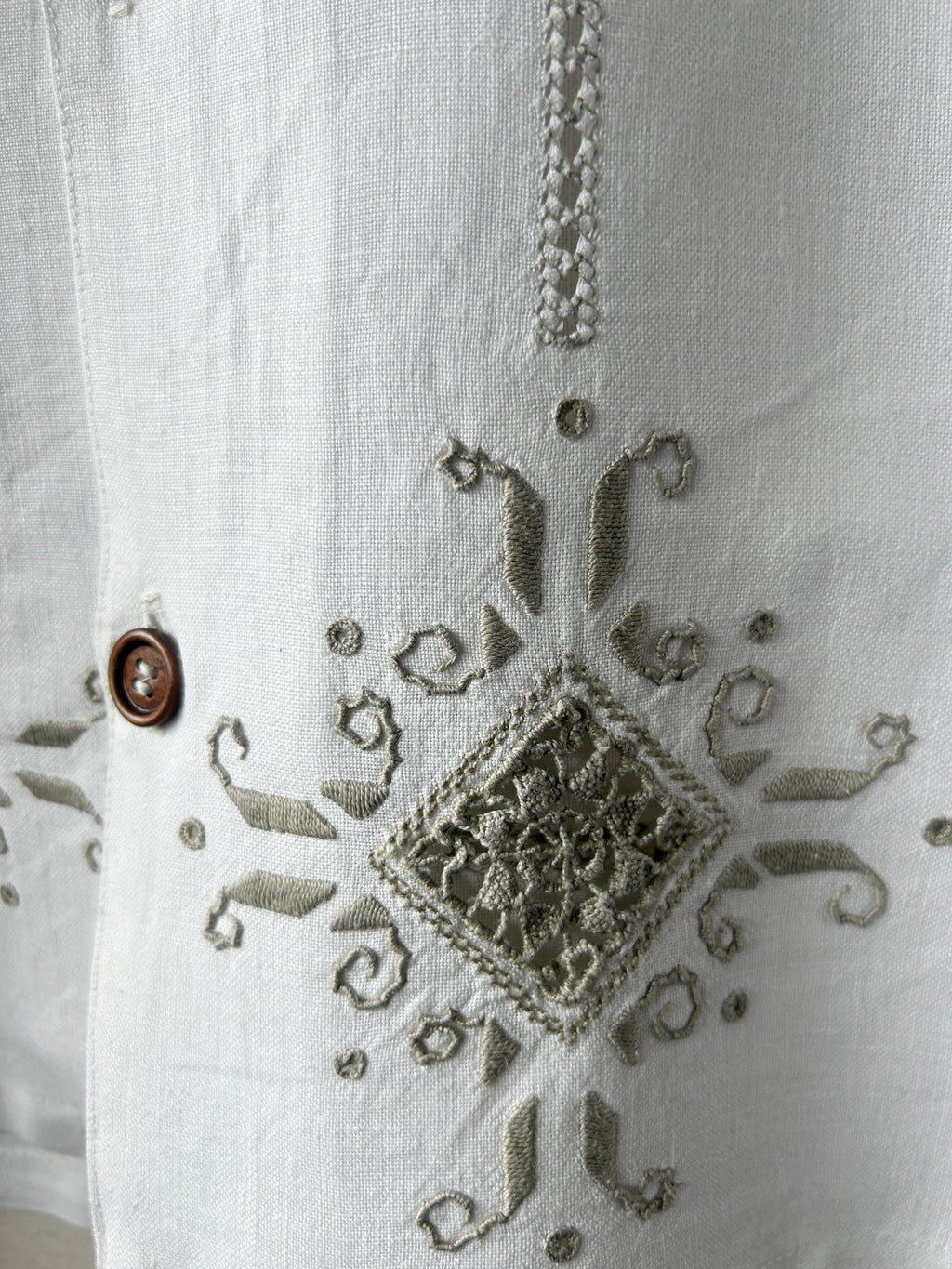 Stone Crochet