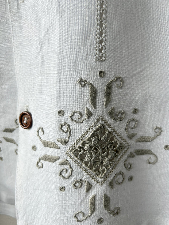Stone Crochet