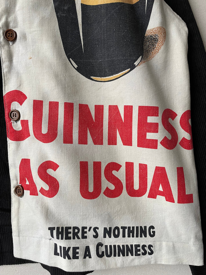 Guinness as Usual Corduroy Overshirt