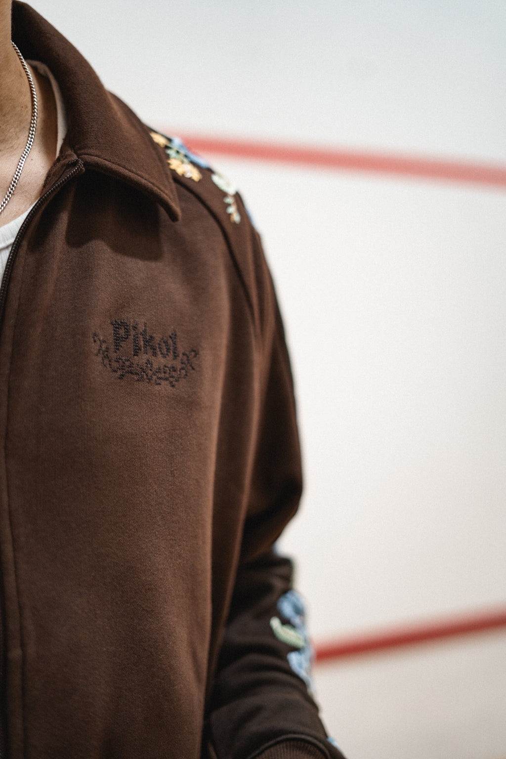 Track Jacket