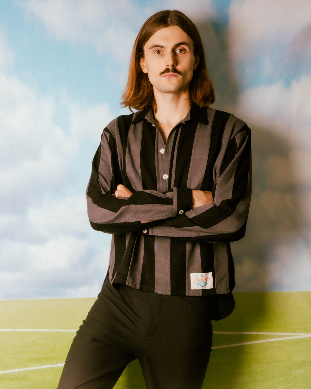 PIKOL x UMBRO 1940s Football Shirt