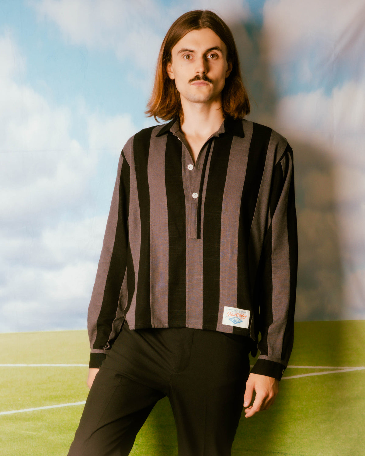 PIKOL x UMBRO 1940s Football Shirt