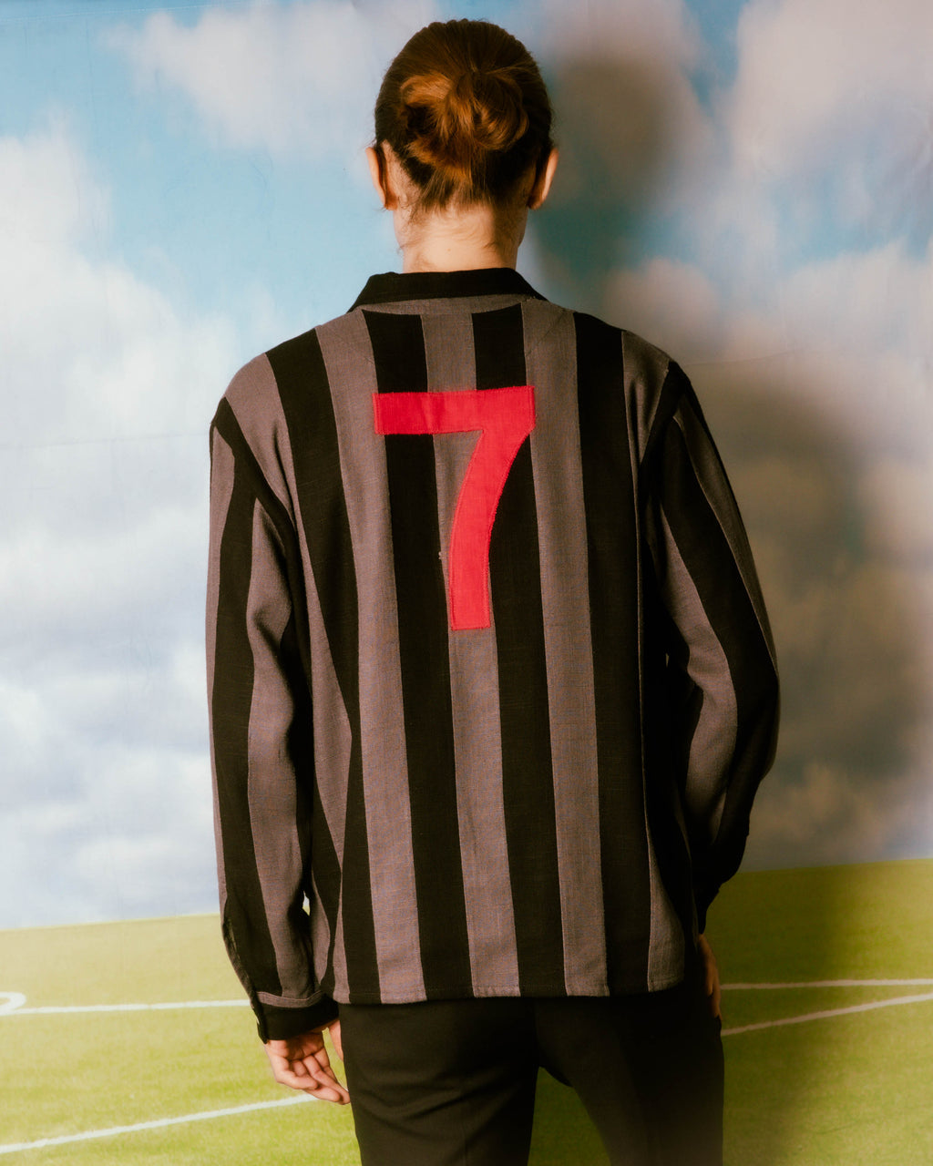PIKOL x UMBRO 1940s Football Shirt
